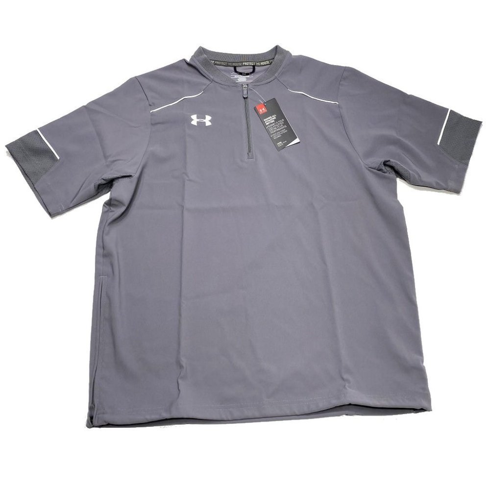 NWT Under Armour Batting Cage‎ Jacket
